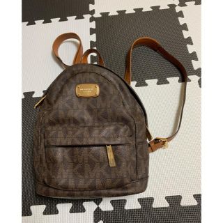 マイケルコース(Michael Kors)のMICHAEL KORS◆マイケルコース　リュック(リュック/バックパック)