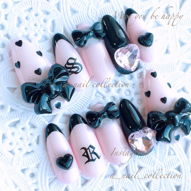 Rさま専用ネイルチップの通販 by ♡Order Nail Tips Shop♡｜ラクマ