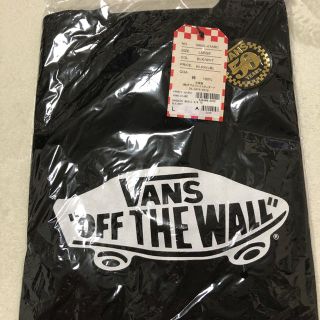 ヴァンズ(VANS)のバンズ　新品未開封　半袖Ｔシャツ(Tシャツ/カットソー(半袖/袖なし))