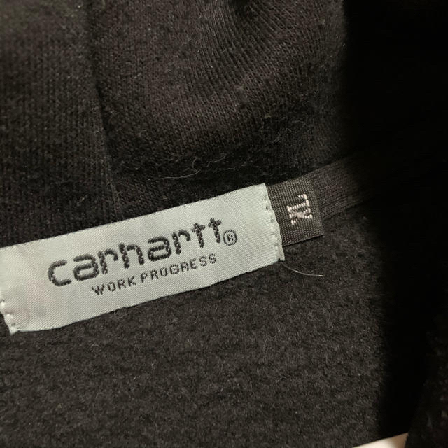 carhartt(カーハート)のCarhartt（カーハート）パーカー値下げ中 メンズのトップス(パーカー)の商品写真