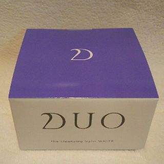 DUO クレンジングバームホワイト(クレンジング/メイク落とし)