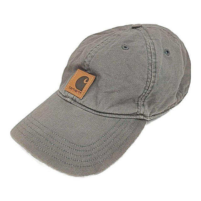 carhartt(カーハート)のcarhartt キャップ　古着 メンズの帽子(キャップ)の商品写真