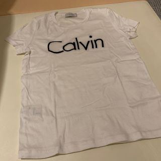 カルバンクライン(Calvin Klein)のcalvin klein Tシャツ (Tシャツ(半袖/袖なし))