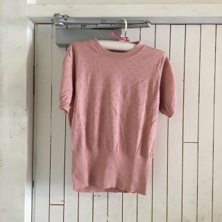 MIU MIU(ニット/セーター ・ ピンク/桃色系)のフリマアイテム一覧 MIU MIU(ニット/セーター ・ ピンク/桃色系)のフリマアイテム一覧
