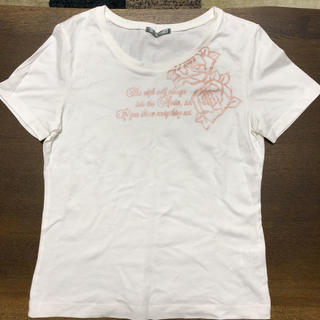 ラメTシャツ(Tシャツ(半袖/袖なし))