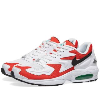 ナイキ(NIKE)のNIKE AIR MAX 2 LIGHT / ユニセックス / シューズ(スニーカー)