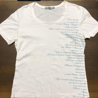 ラメTシャツ(Tシャツ(半袖/袖なし))