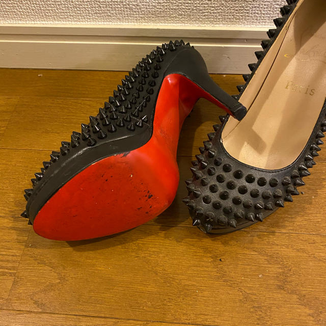 Christian Louboutin(クリスチャンルブタン)のここちゃん様専用★Christian Louboutin★パンプス レディースの靴/シューズ(ハイヒール/パンプス)の商品写真