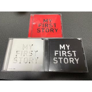 ワンオクロック(ONE OK ROCK)のMY FIRST STORY アルバムセット(ポップス/ロック(邦楽))