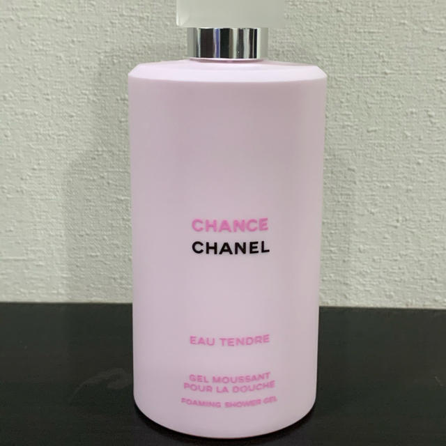 CHANEL(シャネル)のCHANEL チャンス　オー　タンドゥル　シャワージェル コスメ/美容のボディケア(ボディソープ/石鹸)の商品写真