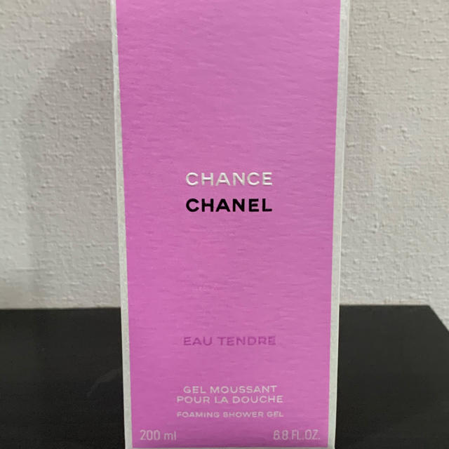 CHANEL(シャネル)のCHANEL チャンス　オー　タンドゥル　シャワージェル コスメ/美容のボディケア(ボディソープ/石鹸)の商品写真
