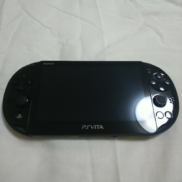 SONY PlayStation VITA 本体 PCH-2000 ZA11エンタメホビー