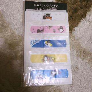 【非売品】suica ペンギン ばんそうこう 絆創膏(キャラクターグッズ)