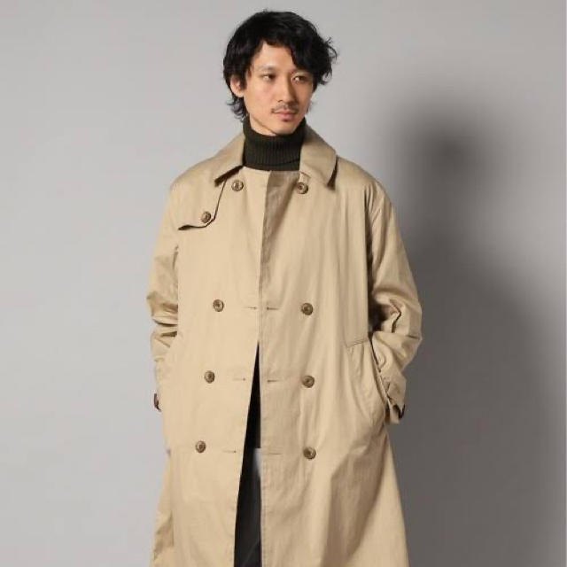 Barbour バブアー トレンチコート