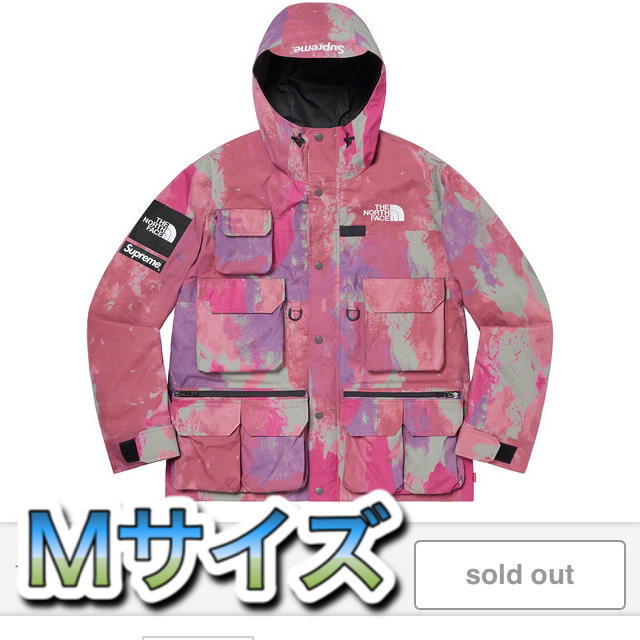 Supreme(シュプリーム)のSupreme®/The North Face® Cargo Jacket メンズのジャケット/アウター(その他)の商品写真