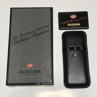 アウロラ(AURORA)のAURORA 万年筆ケース(ペンケース/筆箱)