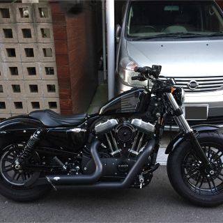 EASYRIDERS　Harley-Davidson スポーツスターソロシート