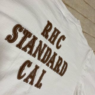 スタンダードカリフォルニア(STANDARD CALIFORNIA)のRHC × STANDARD CALIFORNIA ロンハーマン  Tシャツ(Tシャツ/カットソー(半袖/袖なし))