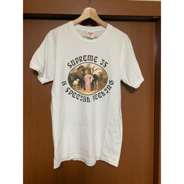 Supreme(シュプリーム)のsupreme Tシャツ メンズのトップス(Tシャツ/カットソー(半袖/袖なし))の商品写真