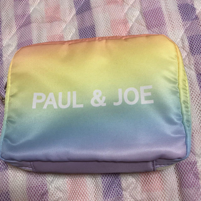 PAUL & JOE(ポールアンドジョー)のPAUL＆JOEポーチのみ レディースのファッション小物(ポーチ)の商品写真