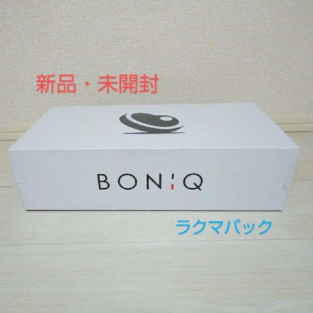 調理家電【新品・未開封】BONIQ ボニーク 低温調理器  マットブラック