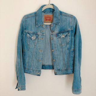 リーバイス(Levi's)のLEVI’S デニムジャケット　Gジャン(Gジャン/デニムジャケット)