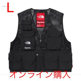 シュプリーム(Supreme)のSupreme®/The North Face® Cargo Vest L(ベスト)