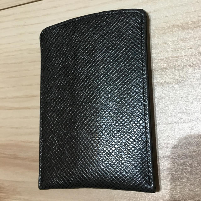 LOUIS VUITTON(ルイヴィトン)のLOUIS VUITTON ルイ ヴィトン 名刺入れ   メンズのファッション小物(名刺入れ/定期入れ)の商品写真