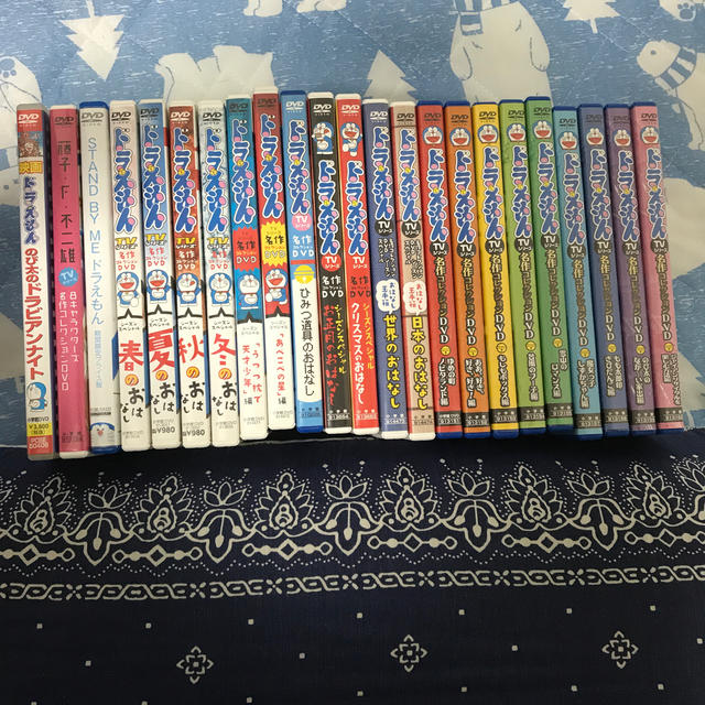 ドラえもん DVD 23本セット！