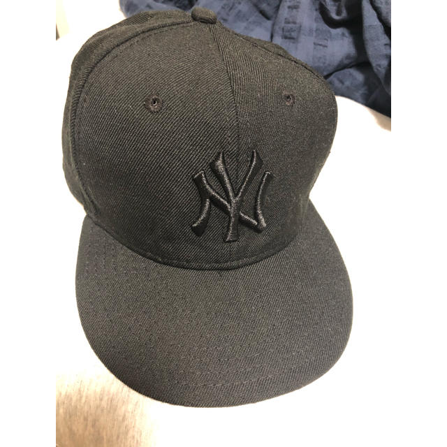 NEW ERA(ニューエラー)のニューエラ　ヤンキース　帽子　キャップ メンズの帽子(キャップ)の商品写真
