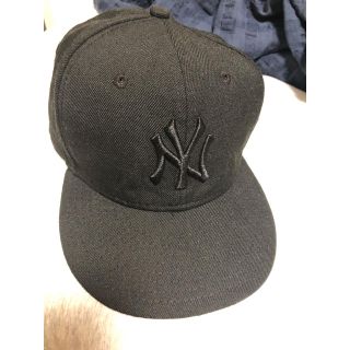 ニューエラー(NEW ERA)のニューエラ　ヤンキース　帽子　キャップ(キャップ)