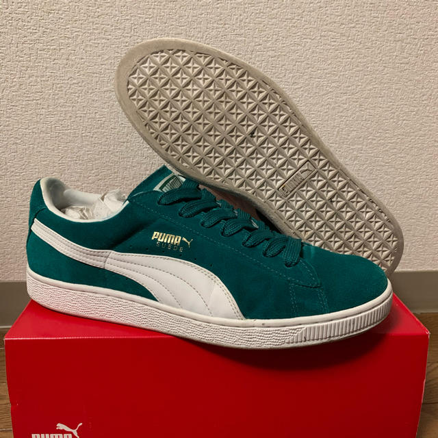 PUMA(プーマ)のPUMA SUEDE プーマ スウェード メンズの靴/シューズ(スニーカー)の商品写真