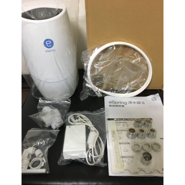 ☆Amway espring2 アムウェイ浄水機☆カートリッジ ☆Amway espring2 アムウェイ浄水機☆カートリッジ
