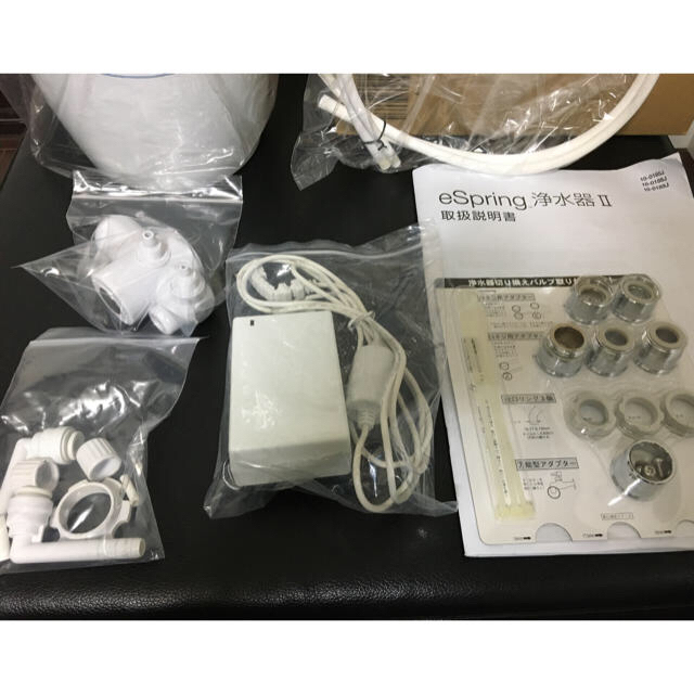 ☆Amway espring2 アムウェイ浄水機☆カートリッジ ☆Amway espring2 アムウェイ浄水機☆カートリッジ