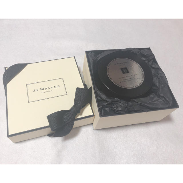 コスメ/美容JO MALONE ボディクリーム ヴェルベットローズ