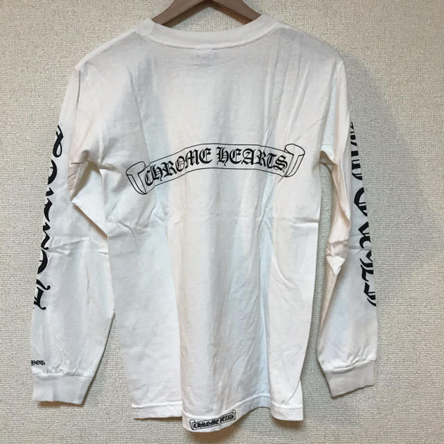 Chrome Hearts(クロムハーツ)のクロムハーツ✨ロングＴシャツ メンズのトップス(Tシャツ/カットソー(七分/長袖))の商品写真