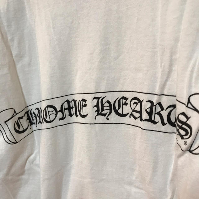 Chrome Hearts(クロムハーツ)のクロムハーツ✨ロングＴシャツ メンズのトップス(Tシャツ/カットソー(七分/長袖))の商品写真