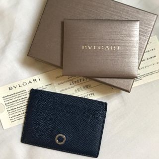 ブルガリ(BVLGARI)のブルガリ / BVLGARI | カードケース / パスケース(名刺入れ/定期入れ)