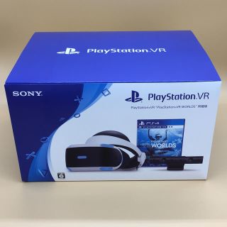 プレイステーションヴィーアール(PlayStation VR)のPlayStation VR “PlayStation VR WORLDS” 同(その他)