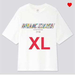 ユニクロ(UNIQLO)の XL ビリー・アイリッシュ × 村上隆 UT Tシャツ(Tシャツ(半袖/袖なし))