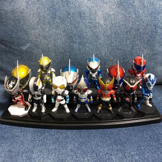 仮面ライダー ワーコレ マスコレ ワールドコレクタブルフィギュア(特撮)