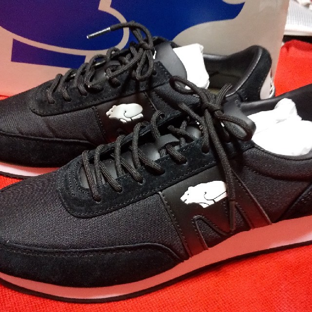 KARHU(カルフ)のさくら様専用KARHU  albatross  black/black レディースの靴/シューズ(スニーカー)の商品写真