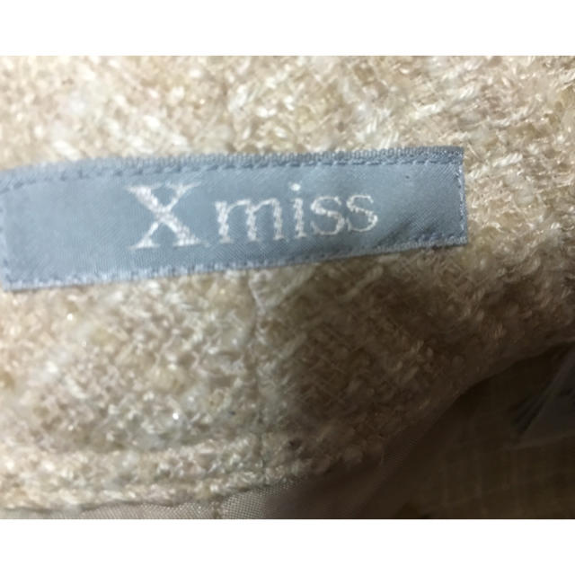 Xmiss(キスミス)の  (未使用)Xmiss♡ショートパンツ レディースのパンツ(ショートパンツ)の商品写真