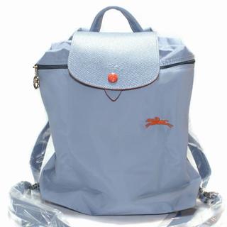 ロンシャン(LONGCHAMP)のロンシャン クラブ バックパック 　ブリュム　新品(リュック/バックパック)