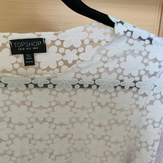 トップショップ(TOPSHOP)のTOPSHOP(カットソー(半袖/袖なし))