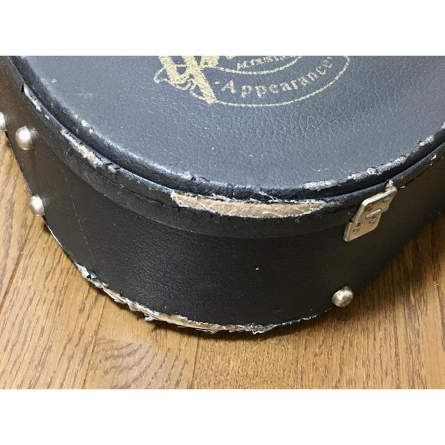 Gibson(ギブソン)の処分 ギブソン 純正 ハードケース TKL社製 楽器のギター(アコースティックギター)の商品写真