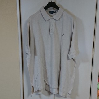 ポロラルフローレン(POLO RALPH LAUREN)のRALPH LAUREN ポロシャツ cotton100%(ポロシャツ)