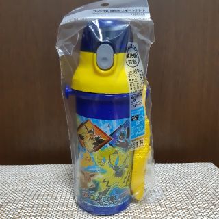 ポケモン(ポケモン)のポケモン 水筒 スポーツボトル(水筒)