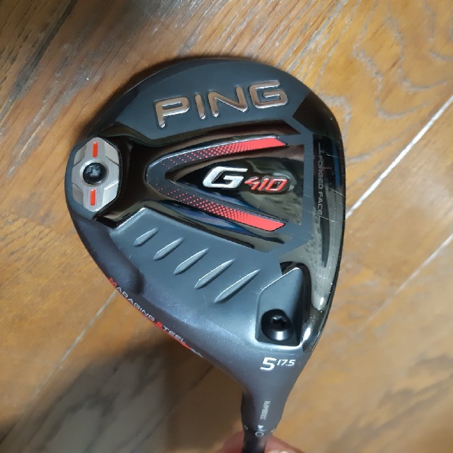 PING G410フェアウェイウッド 5W 【オンラインショップ】 www.gold-and ...