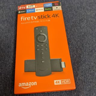 fire tv stick 4K(その他)